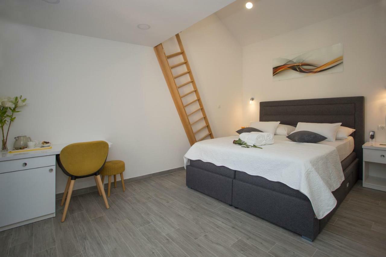 Central Old Town Rooms Split Ngoại thất bức ảnh
