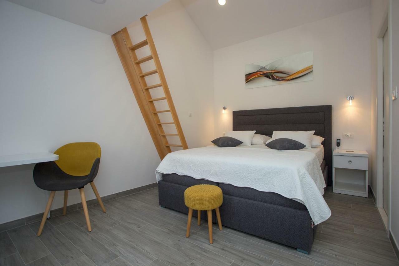 Central Old Town Rooms Split Ngoại thất bức ảnh