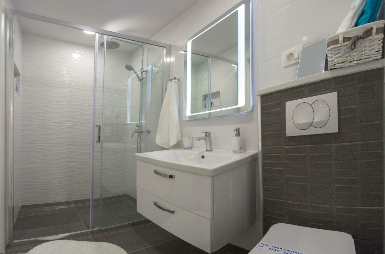 Central Old Town Rooms Split Ngoại thất bức ảnh